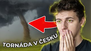 NOVÁ HROZBA PRO ČESKO 🌪 [upl. by Reyam]