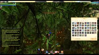 ArcheAge how to farm wood using Public FARMS [upl. by Narik638]