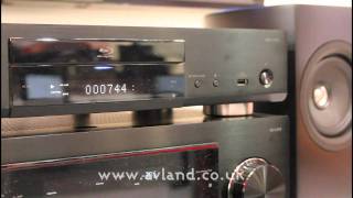 Pioneer BDPLX55 First Look IFA Berlin 2011 by AVLAND UK NO AUDIO [upl. by Gabel]