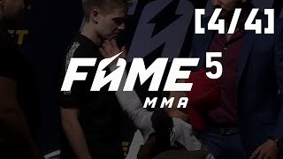 44 CAŁA KONFERENCJA FAME MMA 5 FULLHD [upl. by Caritta248]