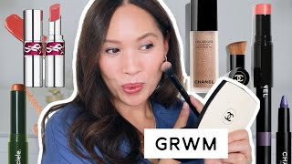 ❤️ GRWM ❤️ AUGUST FAVS ❤️ [upl. by Hamford21]