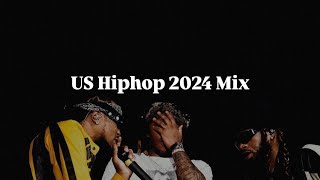 US Hiphop Mix vol 1 [upl. by Seavey925]