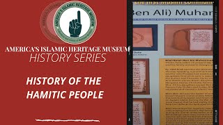 History of Hamitic People [upl. by Fern]