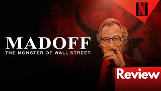 MADOFF The Monster of Wall Street Review Netflix [upl. by Rozelle650]