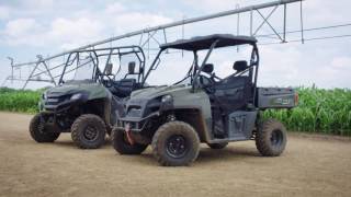 RANGER 570 Full Size vs Honda Pioneer Power Polaris RANGER [upl. by Barrett]