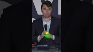 Student Believes he can PICK HIS OWN ADJECTIVES⁉️✅❌ charliekirk debate [upl. by Sib495]