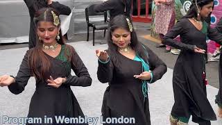 Welcome Diwali Program Wembley London Diwali 2024 [upl. by Markland]