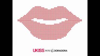 03 UKiss When Love Stops Audio w DL Link [upl. by Esilrahc]