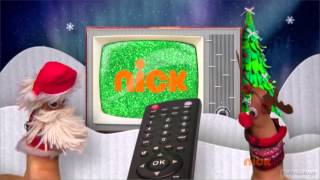 Nickelodeon HD UK Christmas Advert 2013 hd1080 [upl. by Idnis]