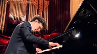 Aljoša Jurinić – Etude in A minor Op 25 No 11 third stage [upl. by Gentes]