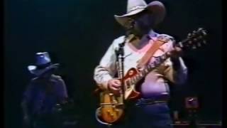 THE CHARLIE DANIELS BAND  Uneasy Rider [upl. by Ahsienot]