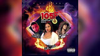 La Leona ft MiboVersace y Metralla08  105F Remix [upl. by Kus]