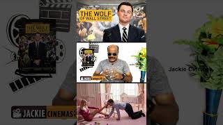 WOLF OF WALL STREET  1Mnt REVIEW  TAMIL  shorts  JACKIE CINEMAS  JACKIESEKAR [upl. by Aryk523]