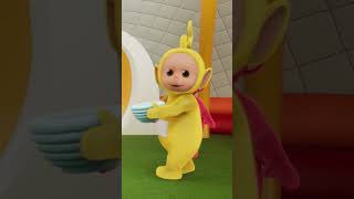 The Teletubbies LOVE Tubby Custard shorts [upl. by Eceinal]