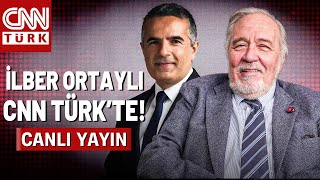 İlber Ortaylı Soruları Yanıtlıyor Dış Politikaya Dair Tüm Merak Edilenler CANLI [upl. by Ynoyrb]