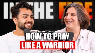 Alison Lewis The World NEEDS More Prayer Warriors  EP111 [upl. by Atsilac]