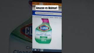 Amazon Profit Walmart to Amazon Easy Profit  Cleaner Combo Amazon Profit amazon walmart [upl. by Keeryt5]