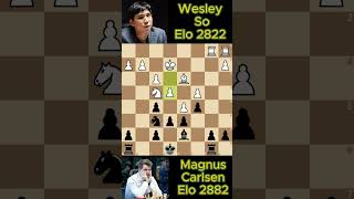 Magnus Carlsen ultrabullet chess a40 [upl. by Elleimac]