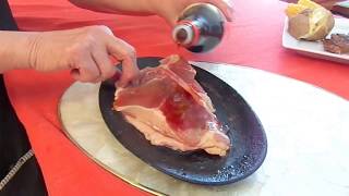 Best Way On How To Broil Or Cook A Tender Ribeye Steak In The Oven Only  Recipe [upl. by Reisfield]