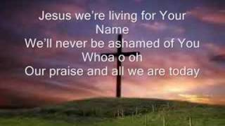 Hillsong United  Take It All  lyrics [upl. by Salema]