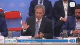 El gobierno confirmo que líquida el fondo de la Anses [upl. by Eilasor725]