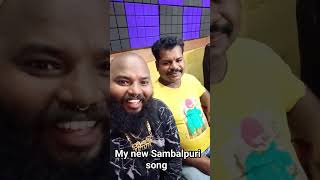 my new Sambalpuri song 🥰 [upl. by Fanchan]