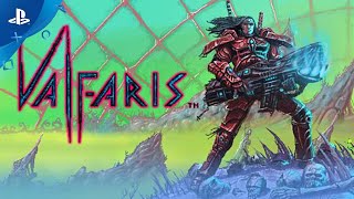 Valfaris  Official Trailer  E3 2019 [upl. by Ocir]