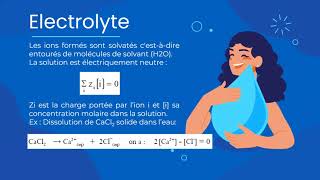 Cours 2  Équilibre des réactions acidebase en solution aqueuse dessalement students chemistry [upl. by Lexis29]