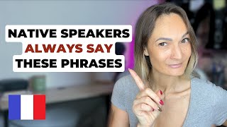 30 French Phrases You WON’T LEARN in Classes [upl. by Alexander]