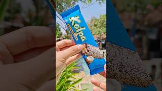 Unboxing Kalpa Wafer Coklat Kelapa shorts shortvideo viralvideo [upl. by Adnawat843]