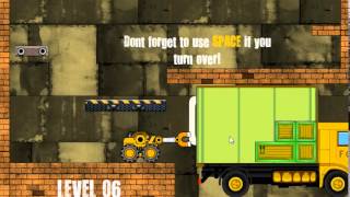 Truck loader walkthrough levels 110 [upl. by Alekim930]