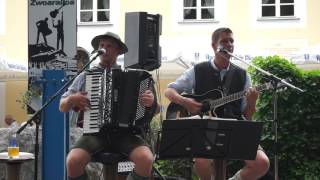 Zillertaler Schürzenjäger  Hey Mann Polka [upl. by Zaller]