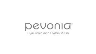 Pevonia Hyaluronic Acid HydraSerum by Pevonia Australia [upl. by Victory617]