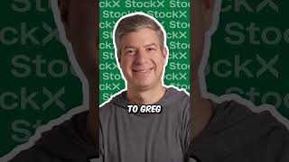 The CEO Of StockX Step Down [upl. by Eelahs71]