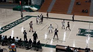 Mens Basketball Hagerstown Community College vs CC Beaver County 2023 [upl. by Llacam]