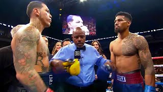 Gabriel Rosado USA vs Shane Mosley Jr USA  BOXING Fight HD 60 fps [upl. by Jillane]