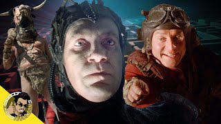 TIME BANDITS 1981 Revisited Fantasy Movie Review [upl. by Halonna]