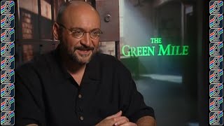 Frank Darabont on what The Green Mile has to say about faith [upl. by Dzoba958]