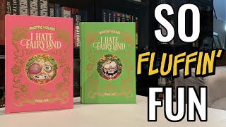 I HATE FAIRYLAND Deluxe Edition and Series Review [upl. by Watts]