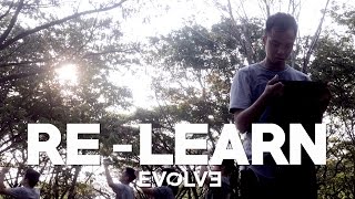 EVOLVE  Episode quotRelearnquot  DDP2016  HeavyBUCKStylez [upl. by Rramed]