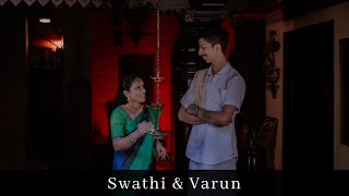 Swathi amp Varun  Pre Wedding [upl. by Nibuz857]