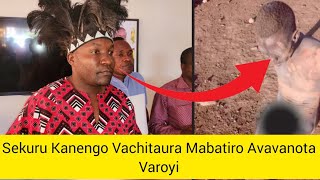 Sekuru Kanengo Vachitsanangura Mabatiro Avanoita Varoyi [upl. by Ohare]