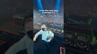 On my way went crazy in Mumbai 🔥🇮🇳 alanwalker bgmi pubg music nostalgia [upl. by Anib180]