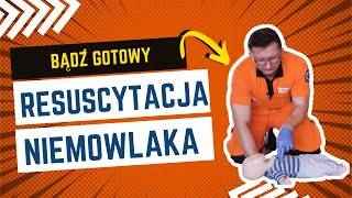 Resuscytacja noworodkaniemowlaka szybki instruktaż🚨 resuscytacjaniemowlaka [upl. by Thaxter]