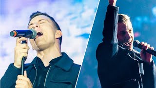 Loïc Nottet  Worst VS Best Vocals [upl. by Pennie]