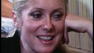 Gros plan sur Catherine Deneuve 1980 [upl. by Cristabel23]