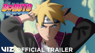 Launch Trailer  Boruto Naruto Next Generations  Farewell  VIZ [upl. by Imef180]