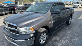 2016 RAM 1500 Tradesman 57L Hemi 4x4 [upl. by Turner]