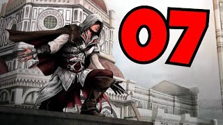 Assassin´s Creed II Episodio 07 Festa em Veneza Live Extra [upl. by Reiser770]