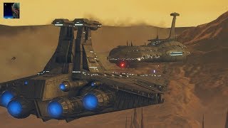 Star Wars Battlefront II  Capital Supremacy Gameplay No Commentary [upl. by Tamas221]